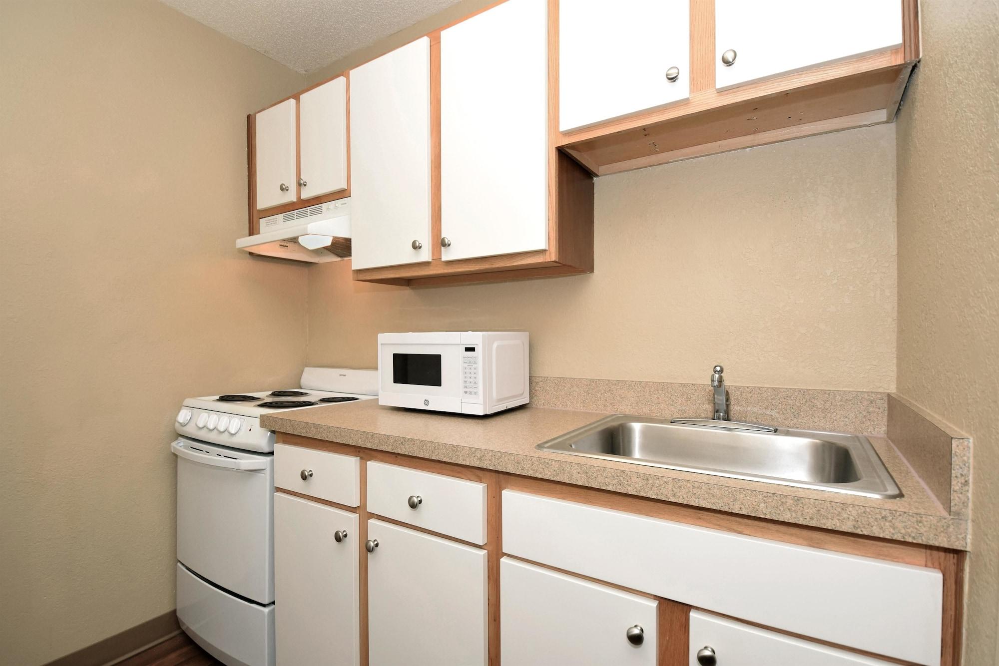 Extended Stay America Select Suites - Detroit - Ann Arbor - University South Exteriör bild