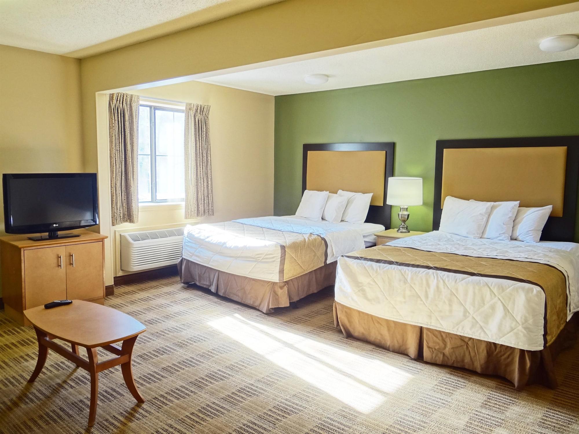 Extended Stay America Select Suites - Detroit - Ann Arbor - University South Exteriör bild