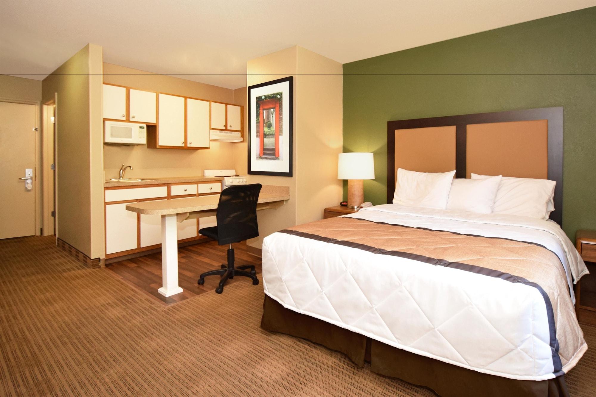 Extended Stay America Select Suites - Detroit - Ann Arbor - University South Exteriör bild