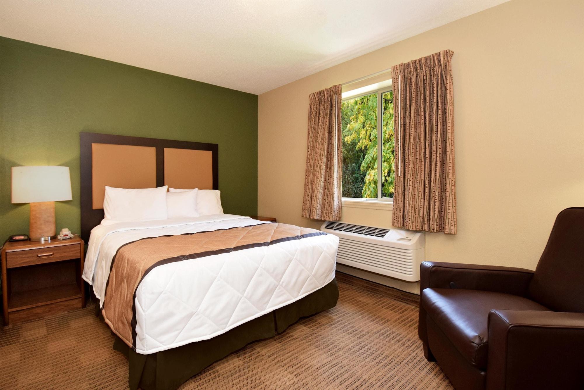 Extended Stay America Select Suites - Detroit - Ann Arbor - University South Exteriör bild