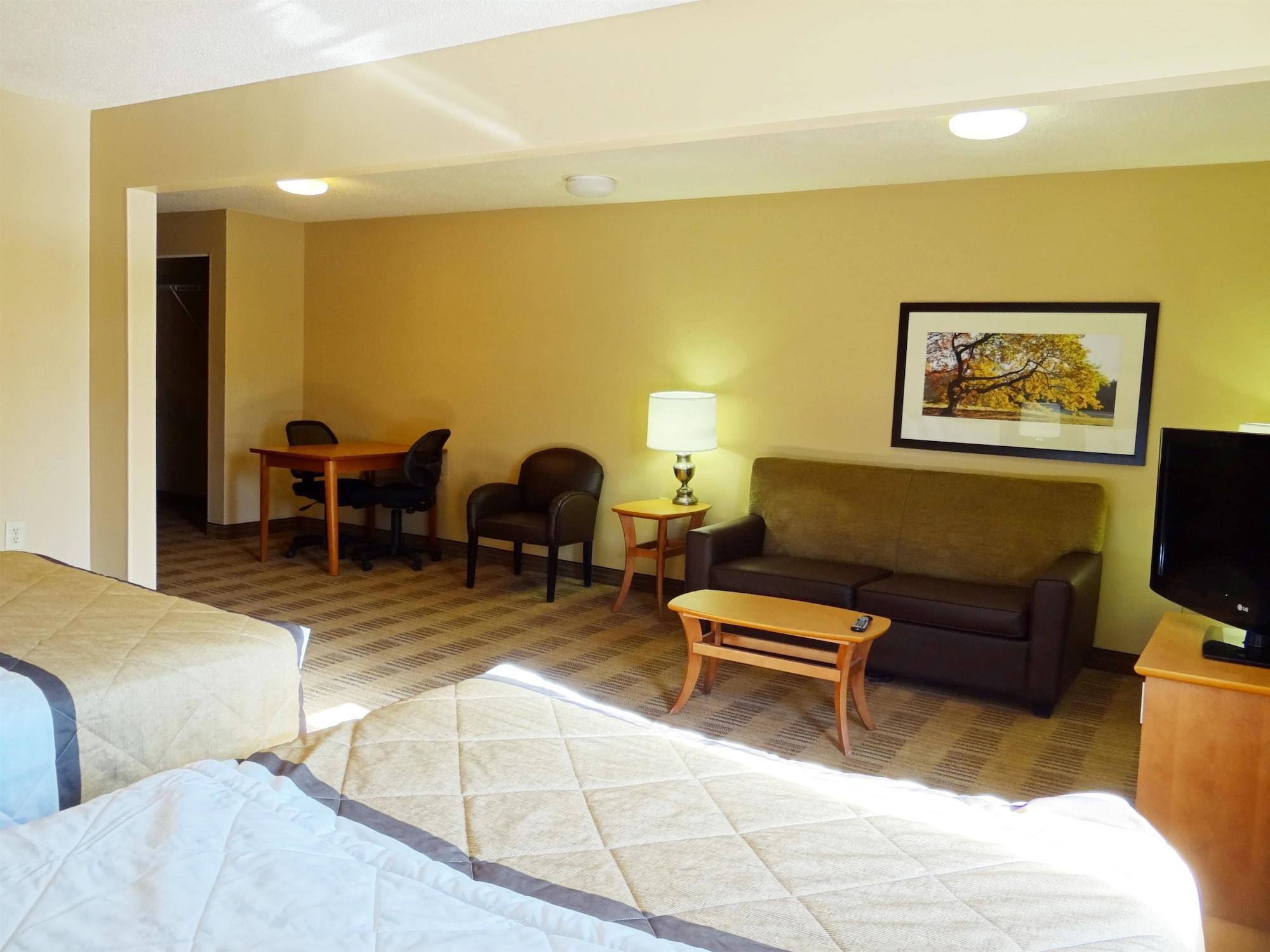 Extended Stay America Select Suites - Detroit - Ann Arbor - University South Exteriör bild