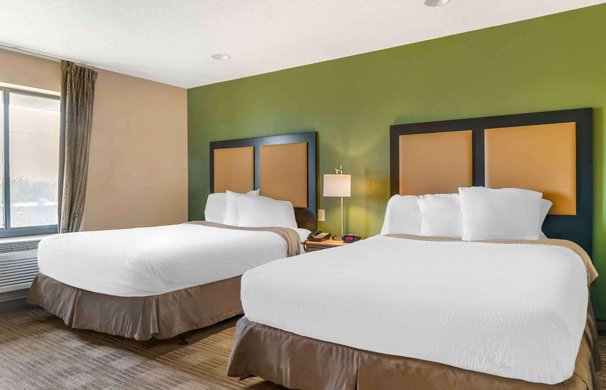 Extended Stay America Select Suites - Detroit - Ann Arbor - University South Exteriör bild