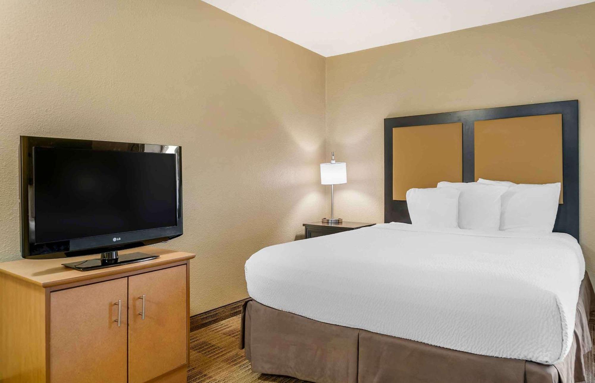 Extended Stay America Select Suites - Detroit - Ann Arbor - University South Exteriör bild