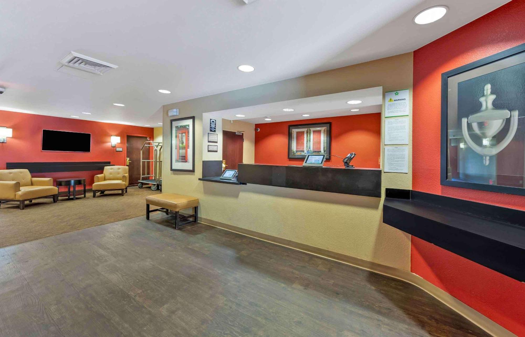 Extended Stay America Select Suites - Detroit - Ann Arbor - University South Exteriör bild