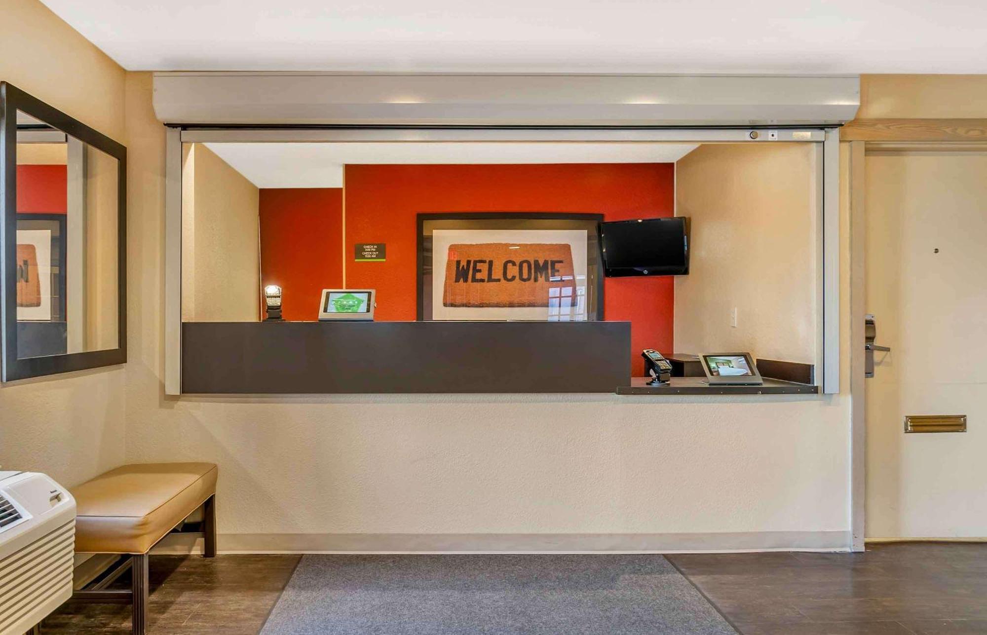 Extended Stay America Select Suites - Detroit - Ann Arbor - University South Exteriör bild