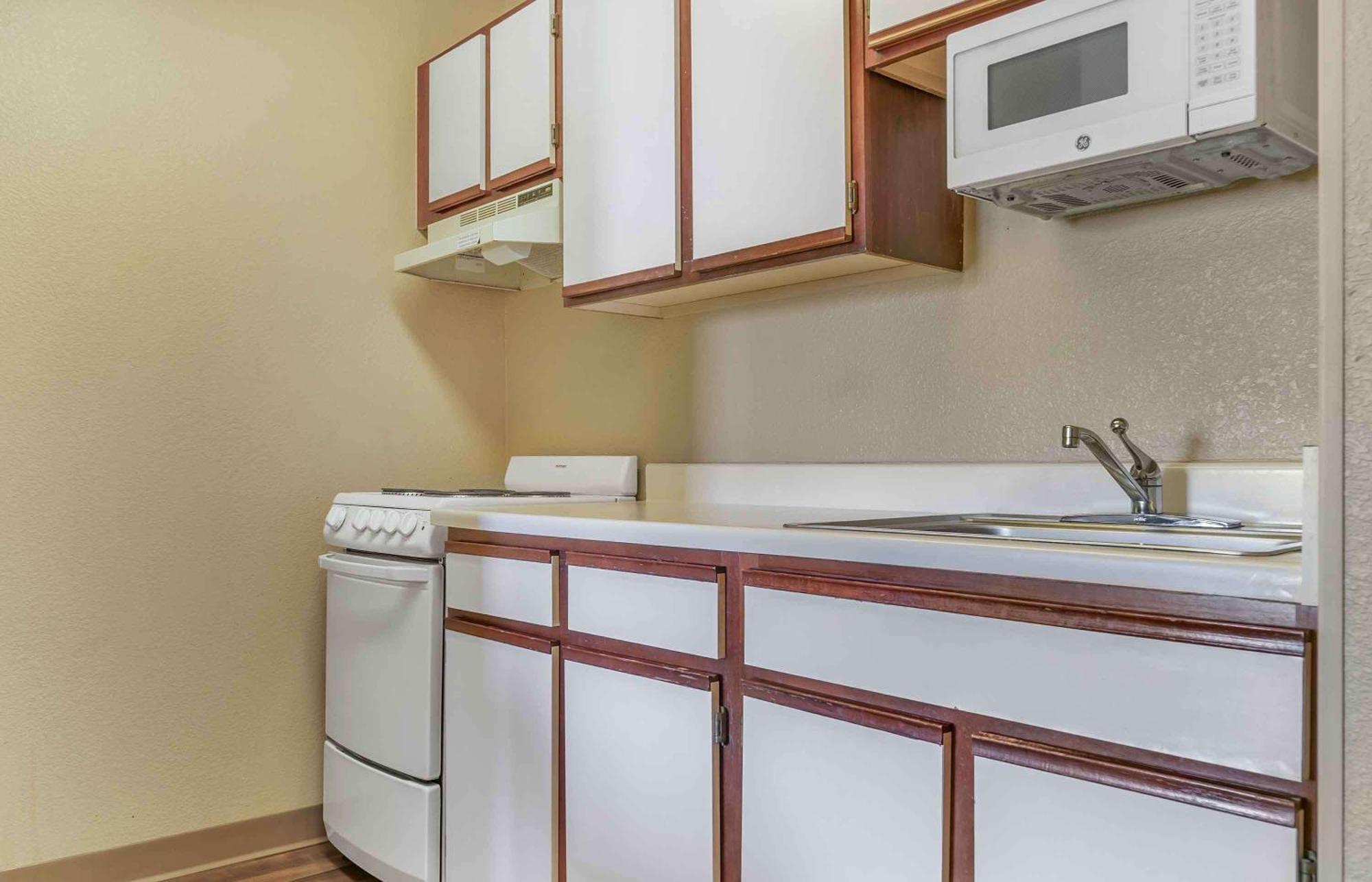 Extended Stay America Select Suites - Detroit - Ann Arbor - University South Exteriör bild