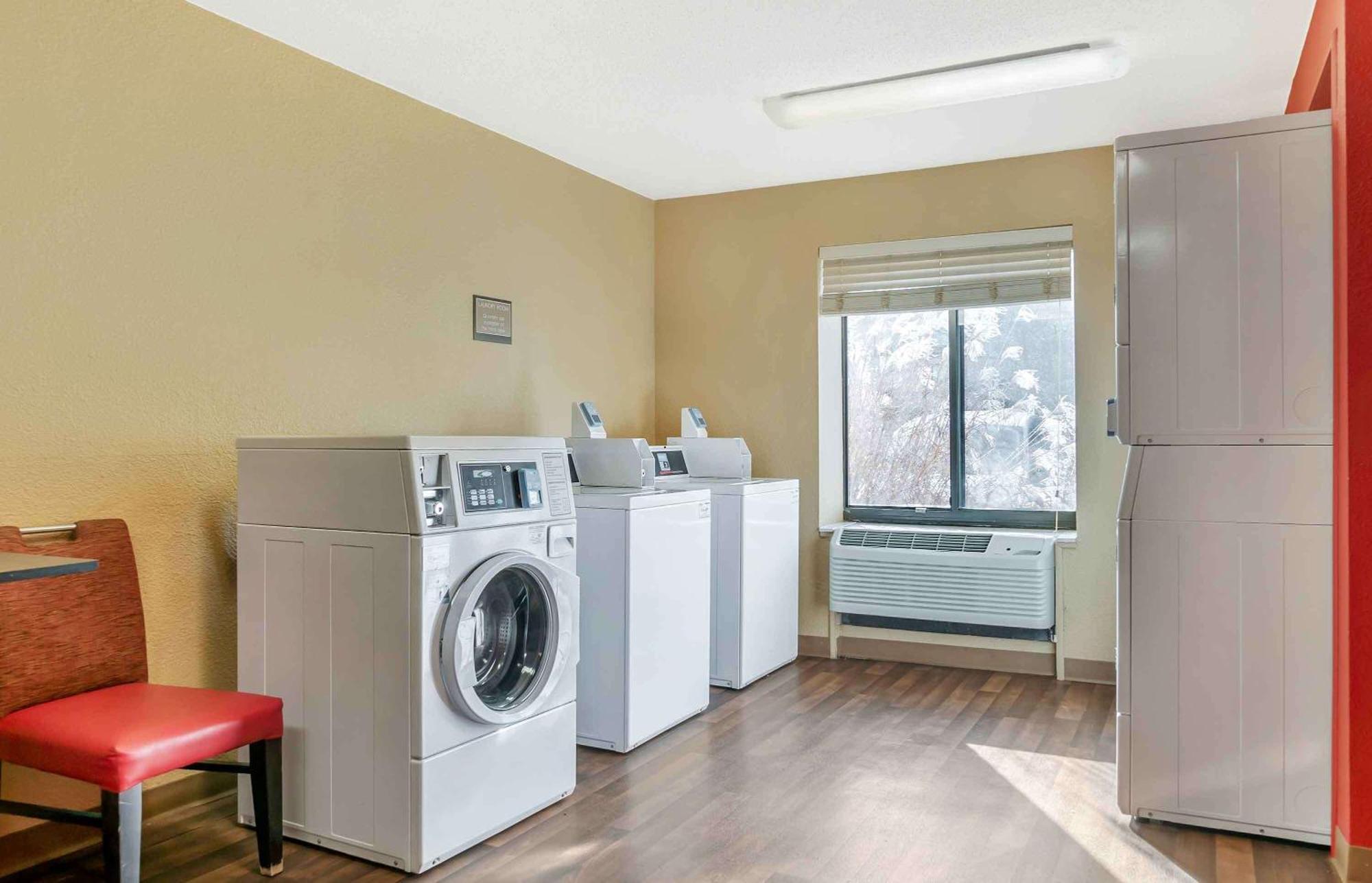 Extended Stay America Select Suites - Detroit - Ann Arbor - University South Exteriör bild