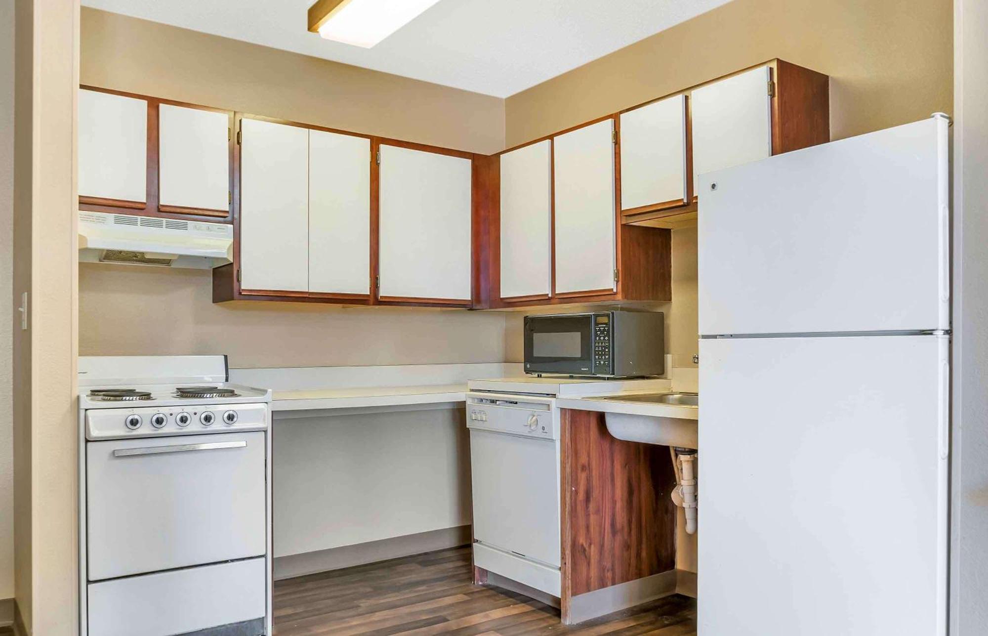 Extended Stay America Select Suites - Detroit - Ann Arbor - University South Exteriör bild