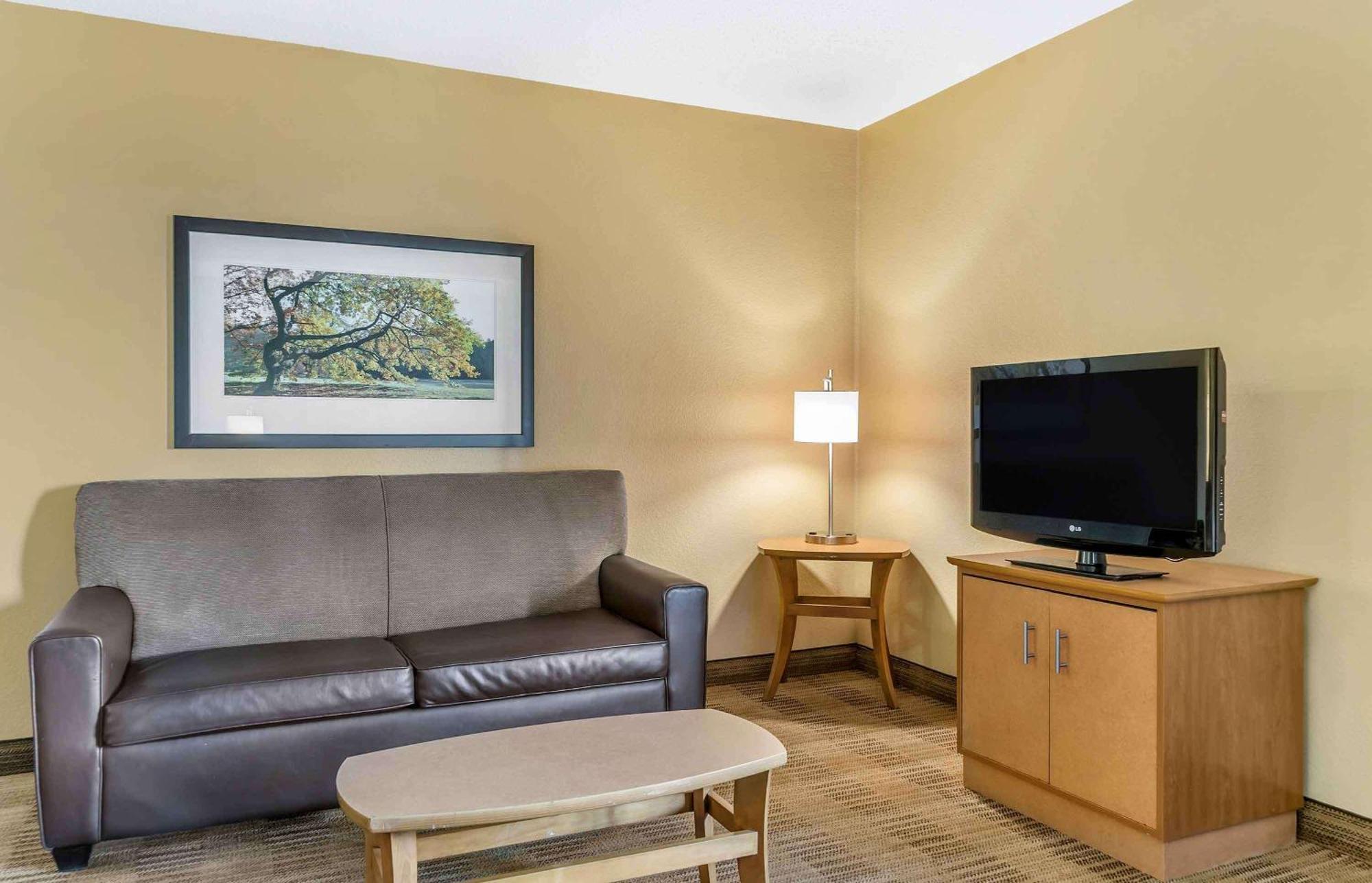 Extended Stay America Select Suites - Detroit - Ann Arbor - University South Exteriör bild