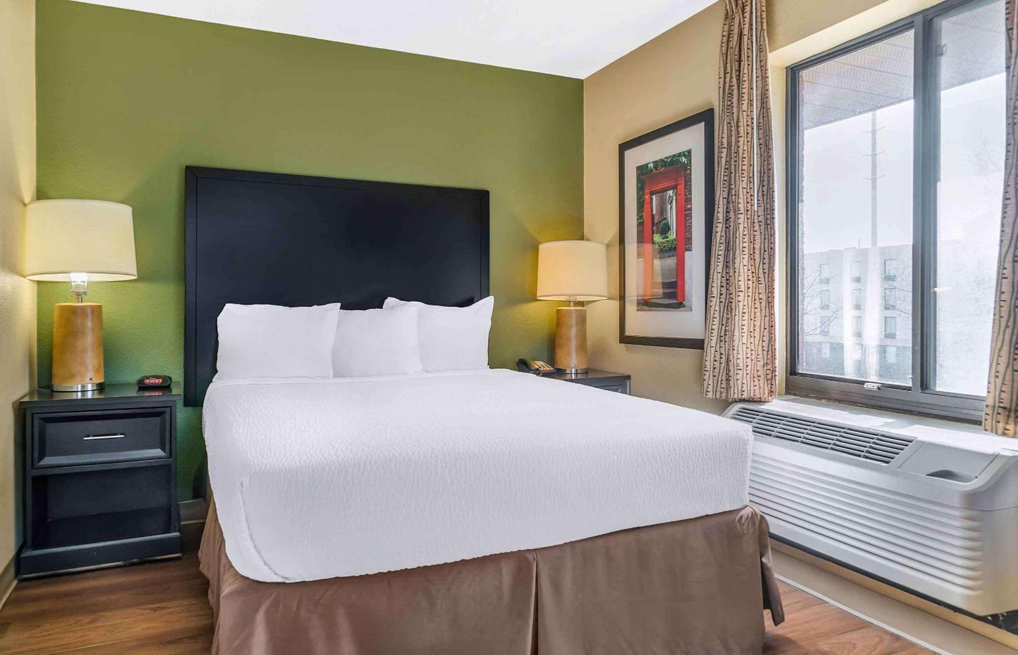 Extended Stay America Select Suites - Detroit - Ann Arbor - University South Exteriör bild