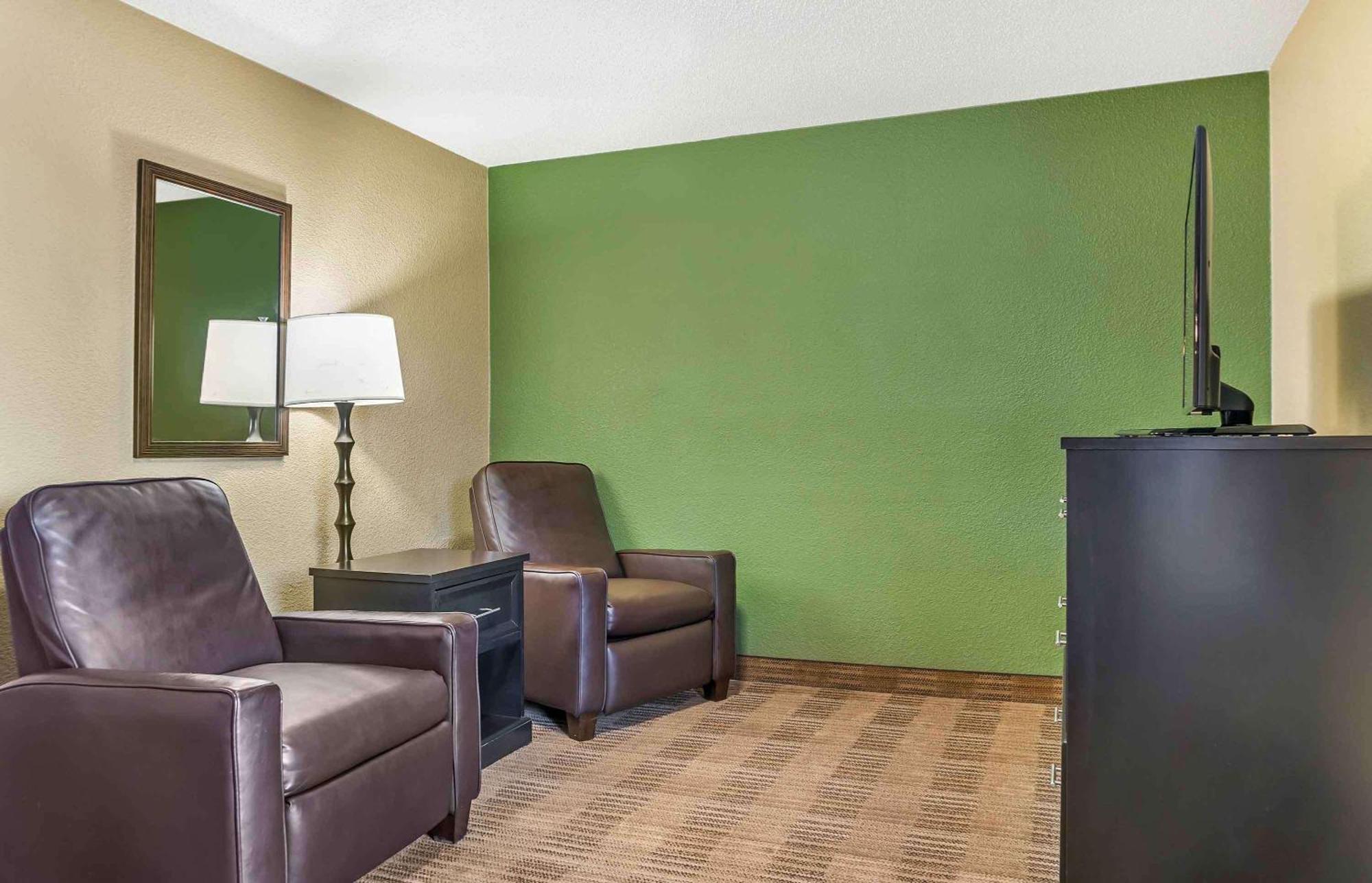 Extended Stay America Select Suites - Detroit - Ann Arbor - University South Exteriör bild