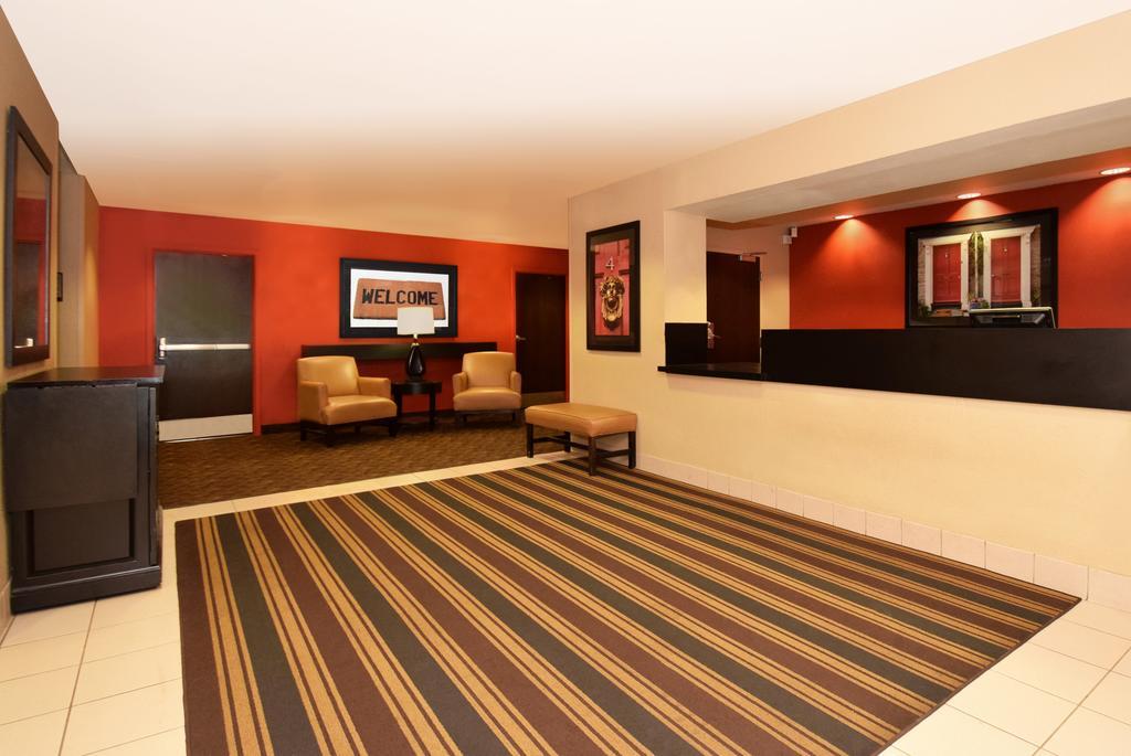 Extended Stay America Select Suites - Detroit - Ann Arbor - University South Exteriör bild
