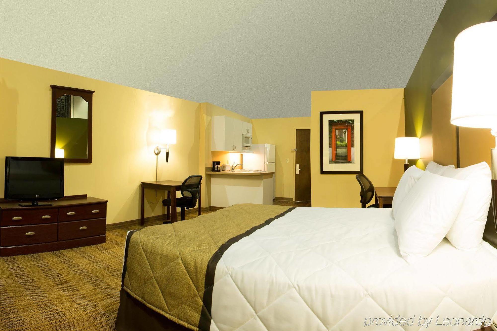 Extended Stay America Select Suites - Detroit - Ann Arbor - University South Exteriör bild