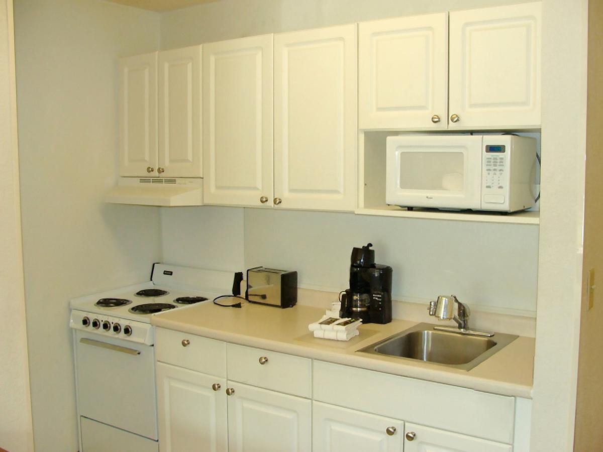 Extended Stay America Select Suites - Detroit - Ann Arbor - University South Exteriör bild
