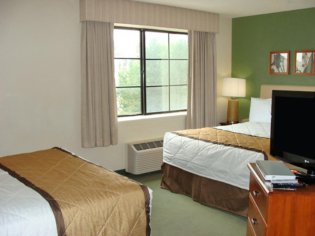 Extended Stay America Select Suites - Detroit - Ann Arbor - University South Exteriör bild