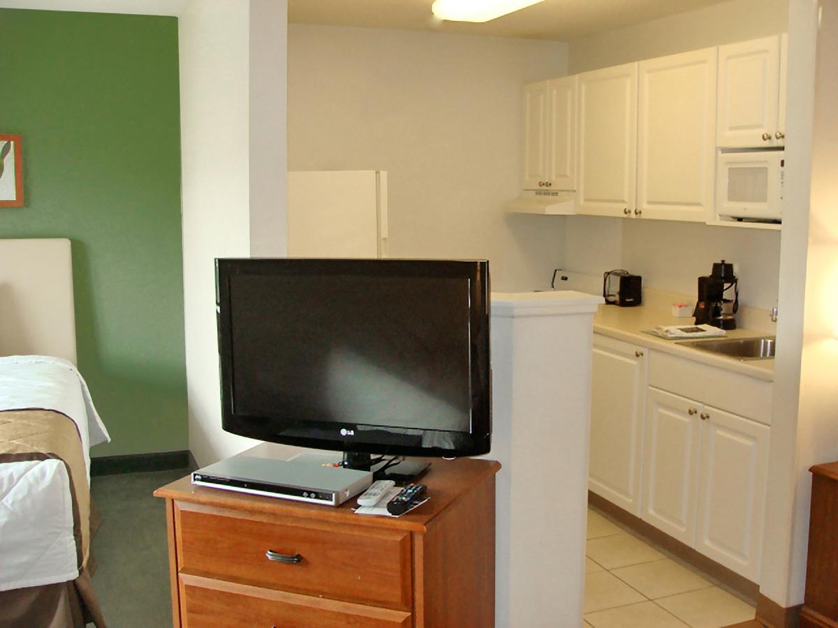 Extended Stay America Select Suites - Detroit - Ann Arbor - University South Exteriör bild
